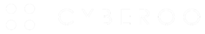 cyberoo logo white